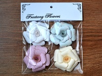 Набор цветов Freetany Flowers – Маршмеллоу