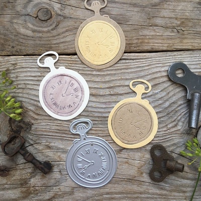 Ніж для вирубки від MiMiCut "Carpe Diem", 40x51м