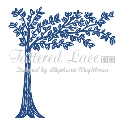 Ніж для вирубки від TatteRed Lace - Cherry Tree - Вишневе дерево