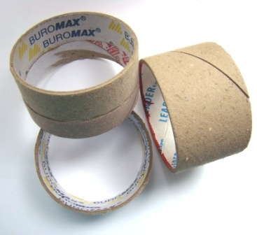 Чипборд Круг, диаметр 8,2 см