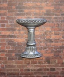 Гіпсовий фонтан під срібло від E.В.А. 6x4,8 см