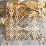 Чипборд ScrapBox - Геометрія Hb-011