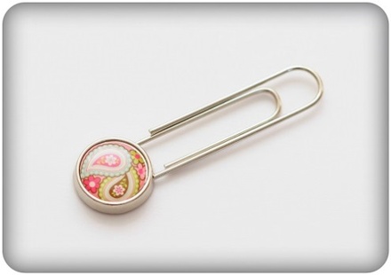 Скрепка, дизайн 4