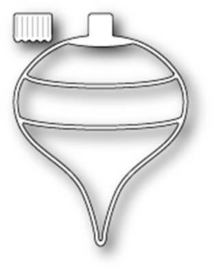 Ножи от  Memory Box  -  DIES- Neena Ornament Outline