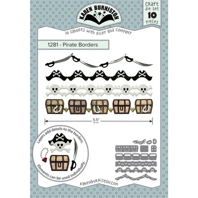 ПІД ЗАМОВЛЕННЯ - Karen Burniston Dies - Pirate Borders