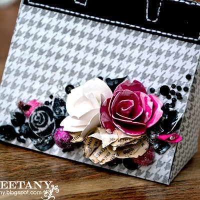 Набор цветов Freetany Flowers – Париж