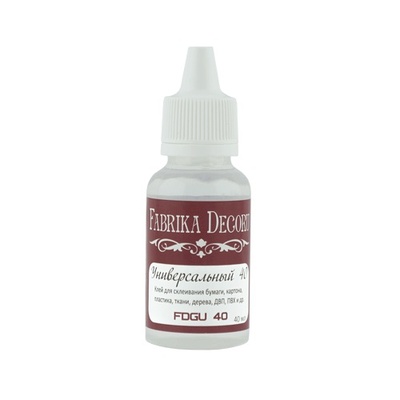 Клей Универсальный 40 мл