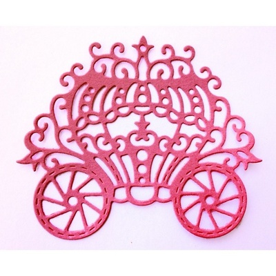 Ніж для вирубки Crafty Ann Carriage