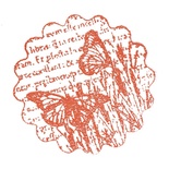 Пудра для ембосінгу Фабрика Декору - Апельсин