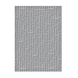 Папка для тиснения от Spellbinders - Maze