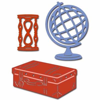 Лезвие Crafty Ann - Travel Kit