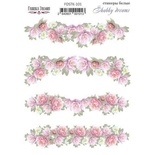 Набір наліпок (стікерів) Shabby dreams 101, ТМ Фабрика Декору