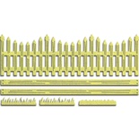 Ножи от Spellbinders – Victorian Picket