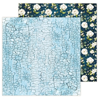 Набiр паперу для скрапбукiнгу Lemoncraft - Sunny Love, 30.5x30.5см