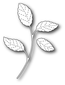 Ніж для вирубки від Poppystamps - Hampstead Stem