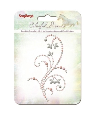 Завитки Кольорові Сни 3