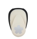 Фігурний дірокол - Квітка Лотос - HCP-105.237-01, 1,5см