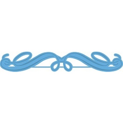 Ніж для вирубки Marianne Design - Creatables Dies- Elegant bar