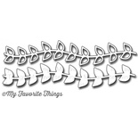 Ніж для вирубки My Favorite Things - Die-namics LayeRed Vine Border