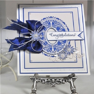 Лезвие Sue Wilson - Finishing Touches - Petite Vinery