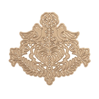 Ніж для вирубки від Spellbinders - Rosemal Heart