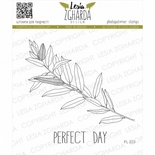 Набор акриловых штампов Lesia Zgharda Perfect day FL223