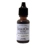 Заправка для чернил Tsukineko StazOn - Saddle Brown