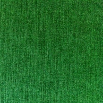 Дизайнерський картон з фактурою льону Sirio tela tela foglia, 30x30, зелений темний, 290 г/м²