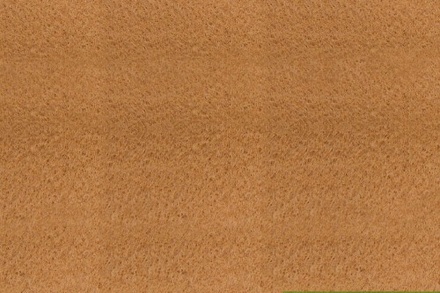 Відріз фетру 20*30 см 1,4 мм 100% поліестер, світло-коричне