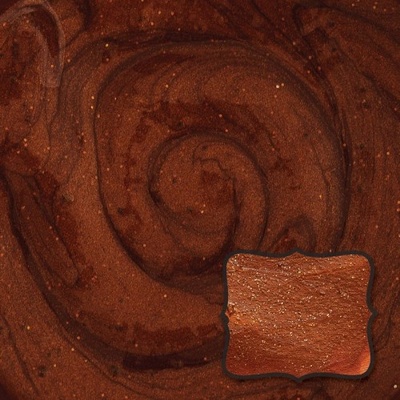 Текстурна фарба від Art Anthology - Sorbet dimensional paint - колір Kenyan Cooper