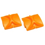 Змінні леза для різака Fiskars, 2 штуки, зігнута ручка