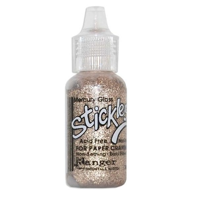 Глітер Ranger - Stickles Glitter Glue - Mercury Glass