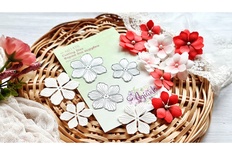 Ножі для вирубки "Анемона" від AgiArt