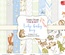 Набір скрап-паперу Boho Baby Boy 30x30см, ТМ Фабрика Декору