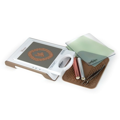 Система для фольгирования от Spellbinders - Glimmer Hot Foil System EU/UK