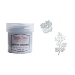 Пудра для эмбоссинга Фабрика Декора - Серебряный доллар