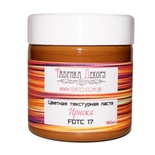 Кольорова текстурна паста - Фабрика Декору - Іриска, 150 мл