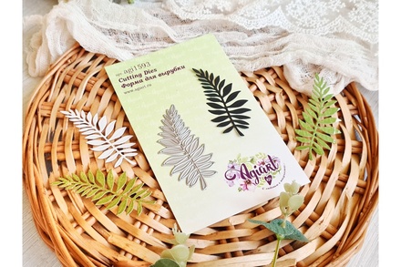 Ніж для вирубки гічка "Екзотика", від AgiArt