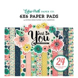 Набор бумаги от Echo Park - Just Be You, 15х15