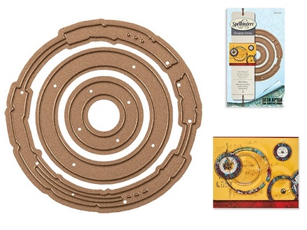 Ножі від Spellbinders - Robo Ring