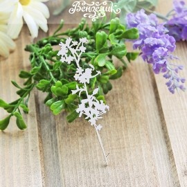 Чипборд від Вензелик - гілочка 20, розмір: 87*24м