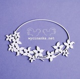 Чипборд від Wycinanka - Рамка 2