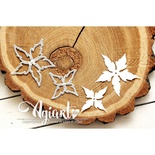 Нож для вырубки от AgiArt - "Чашелистики"