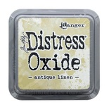 Оксидне чорнило Ranger - Tim Holtz - Distress Oxides - Antique Linen