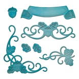 Ножі від Spellbinders — Acorn Accents