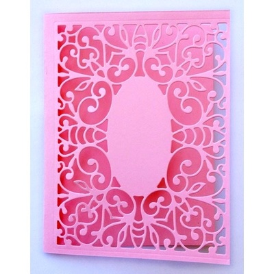 Ножі для вирубки Crafty Ann Card Cover Maker 4