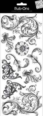 Натирки - Decorative Ornaments