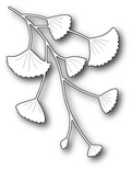 Ніж для вирубки від Poppystamps - Gingko Branch