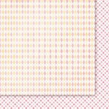 Двусторонний лист бумаги от Galeria Papieru  - Wet Paint - Balonik dla siostrzyczki 05