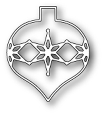 Ножі від Poppystamps - Dies - Avondale Ornament